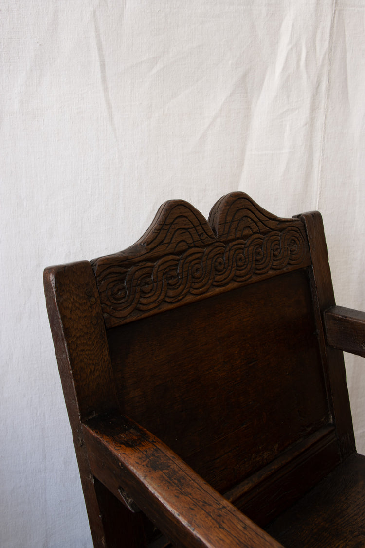 English Wainscot Chair