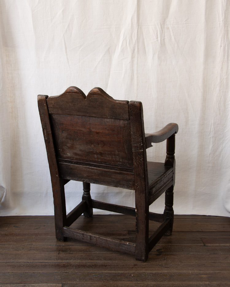 English Wainscot Chair