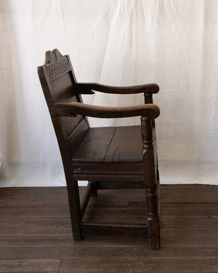 English Wainscot Chair