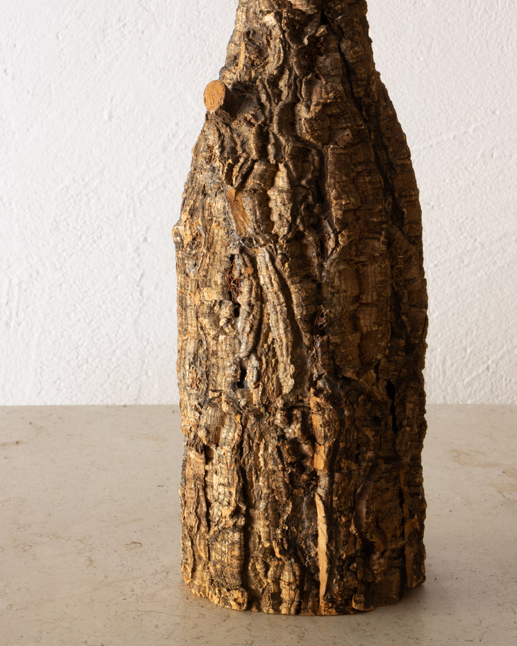 Cork Clad Decanter Bottles