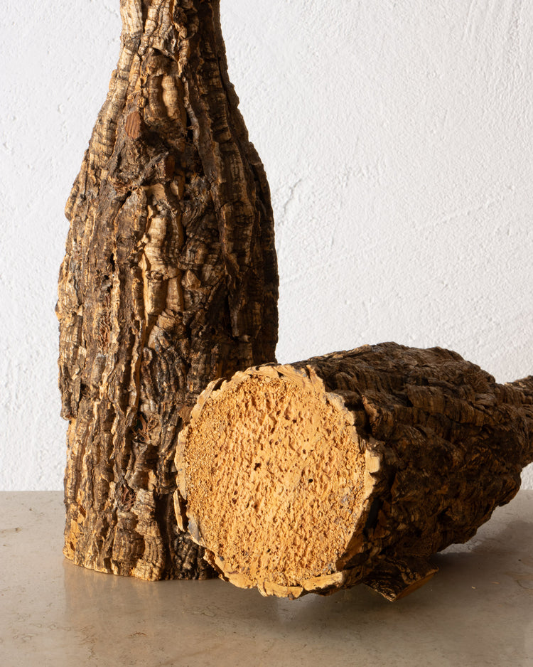 Cork Clad Decanter Bottles