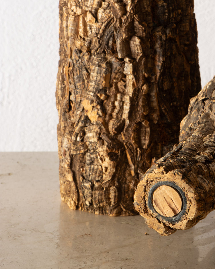Cork Clad Decanter Bottles