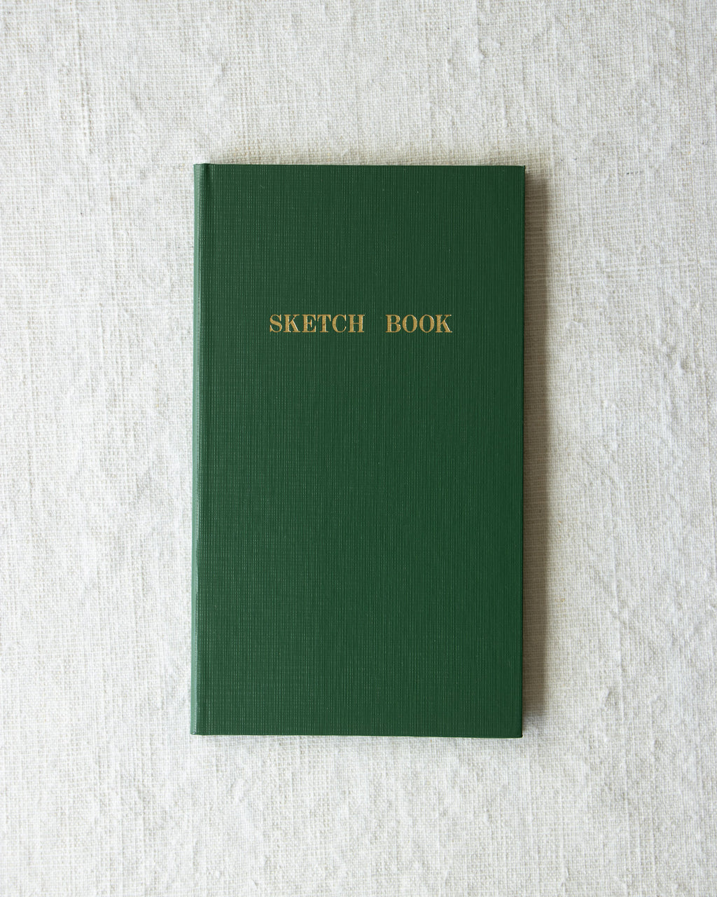 Green Field Sketch Book