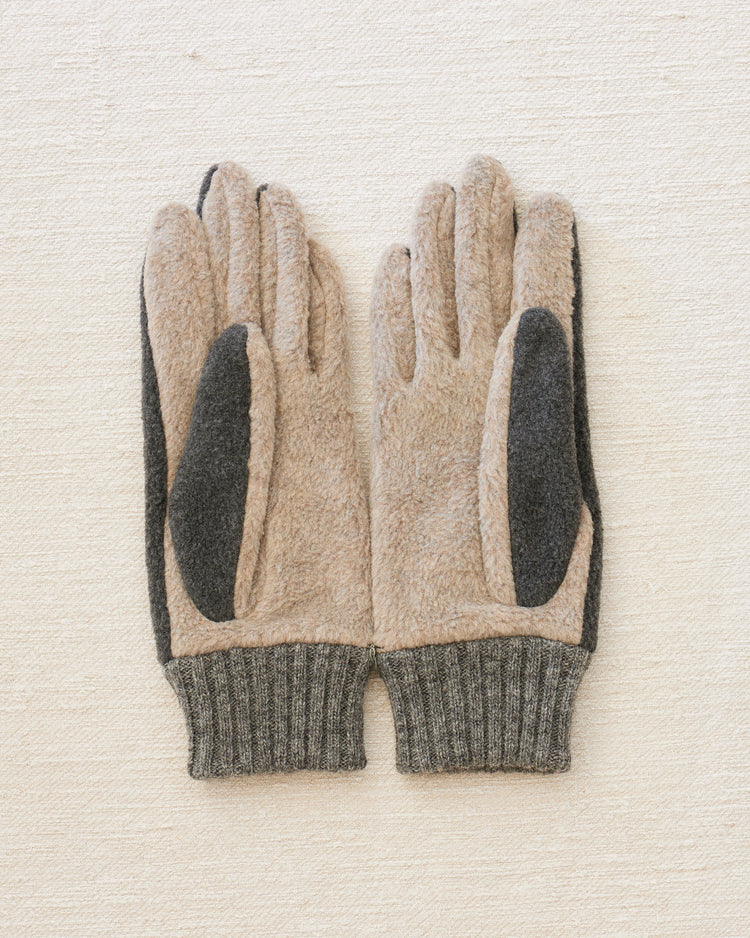 Men's Fleece Gloves