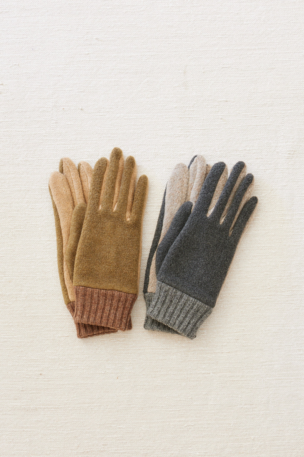 Men's Fleece Gloves