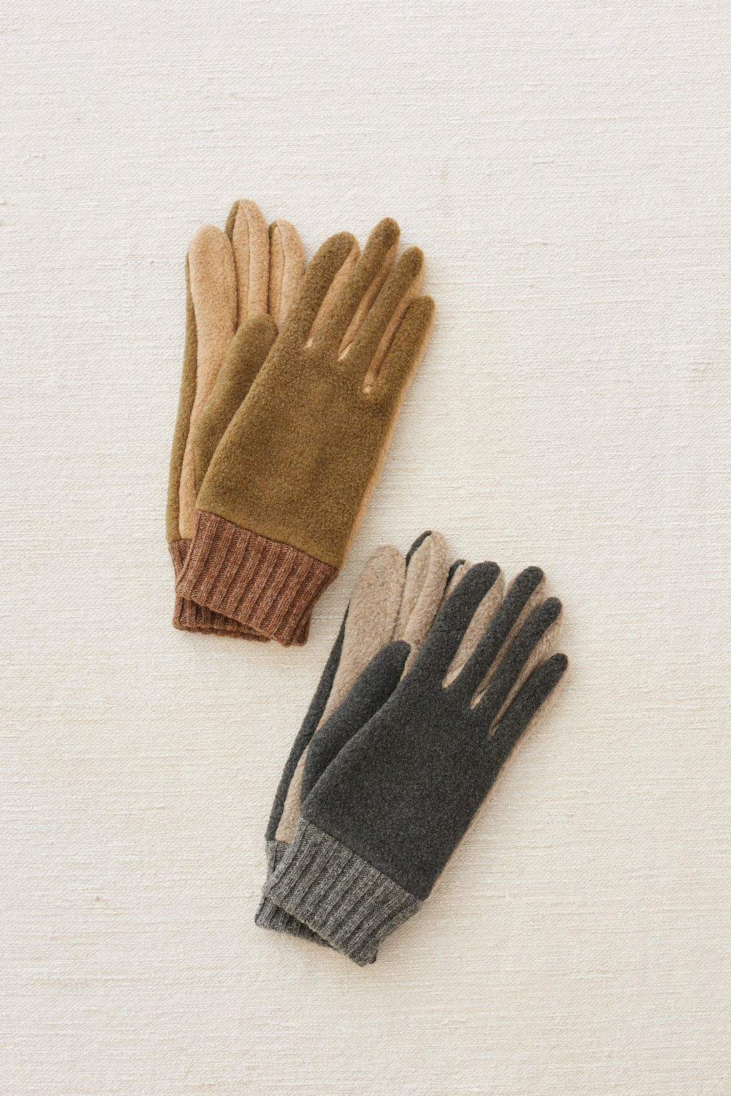 Women's Fleece Gloves