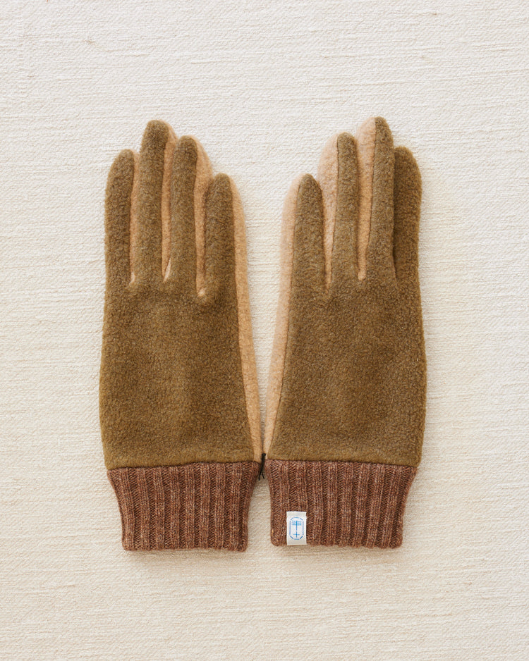 Men's Fleece Gloves