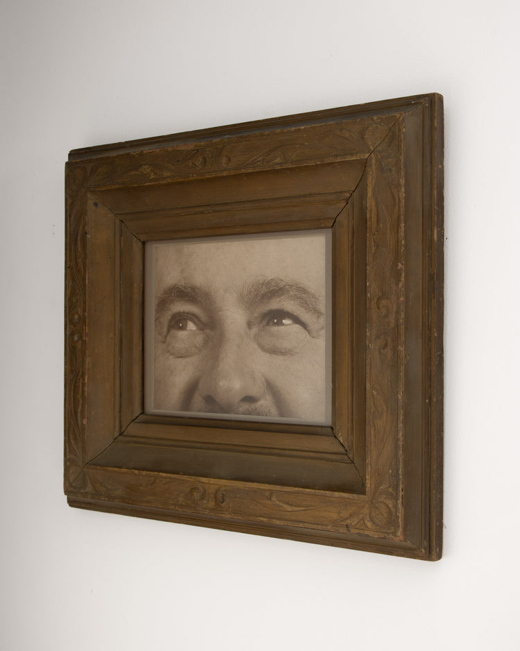 Framed Found Photo