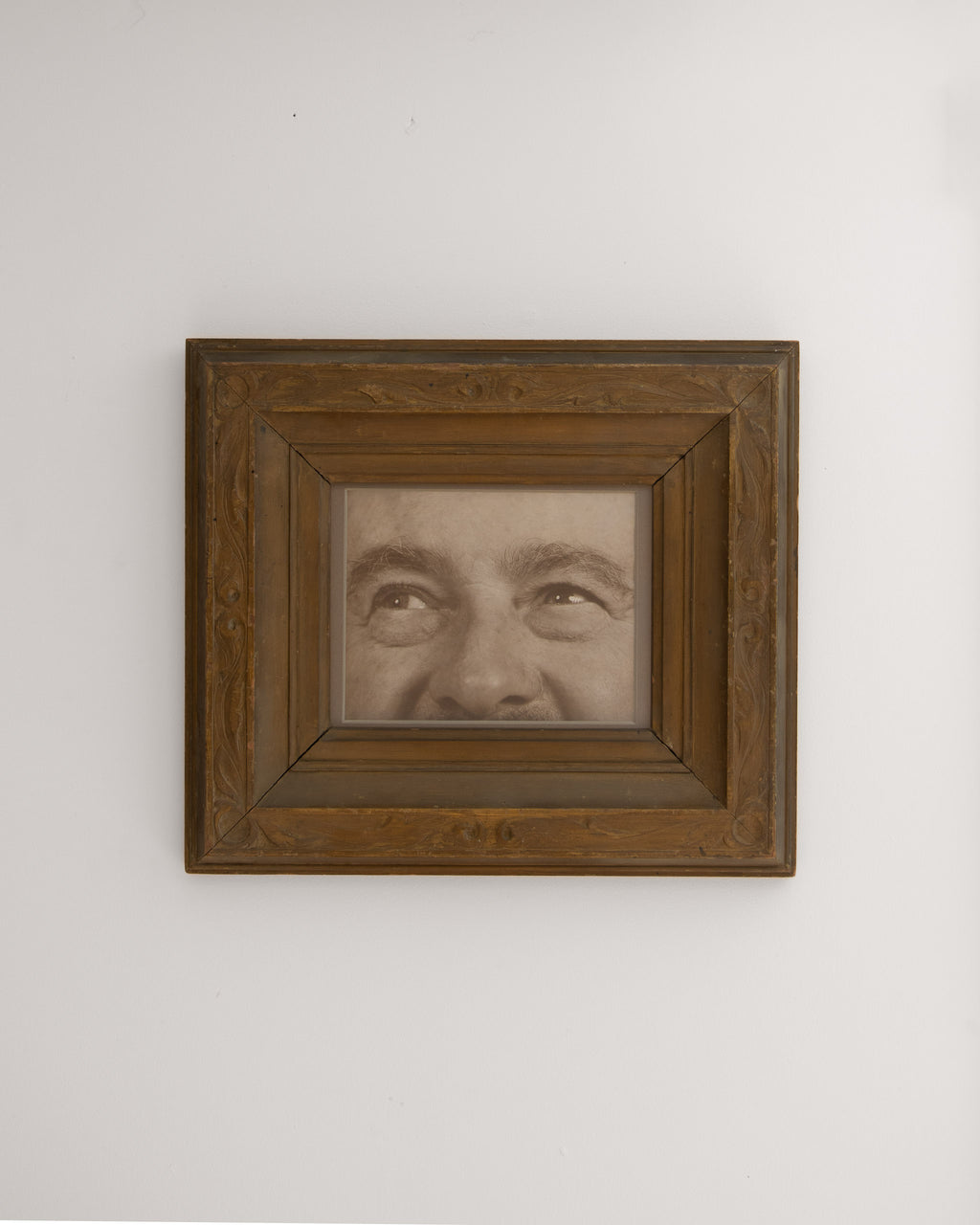 Framed Found Photo