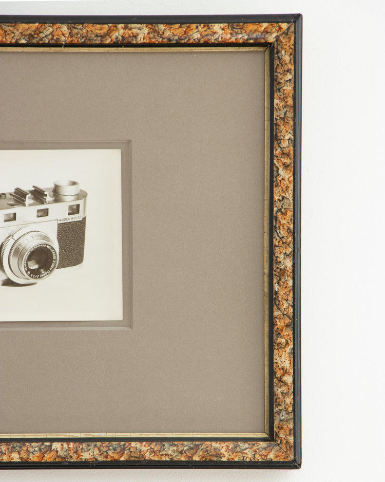 Camera Advertising Photograph