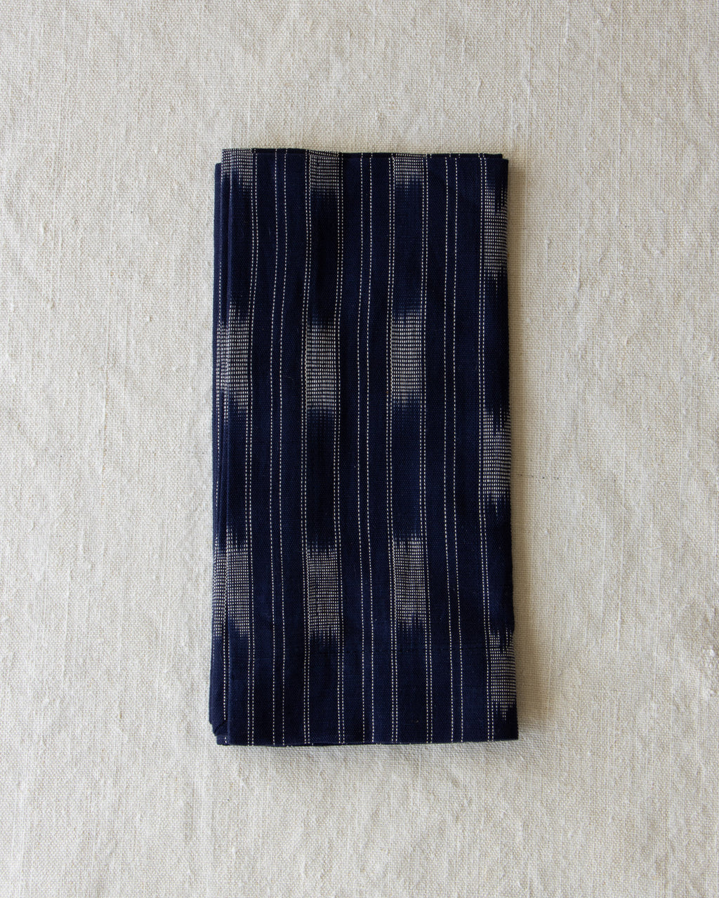 Ikat Napkins Indigo