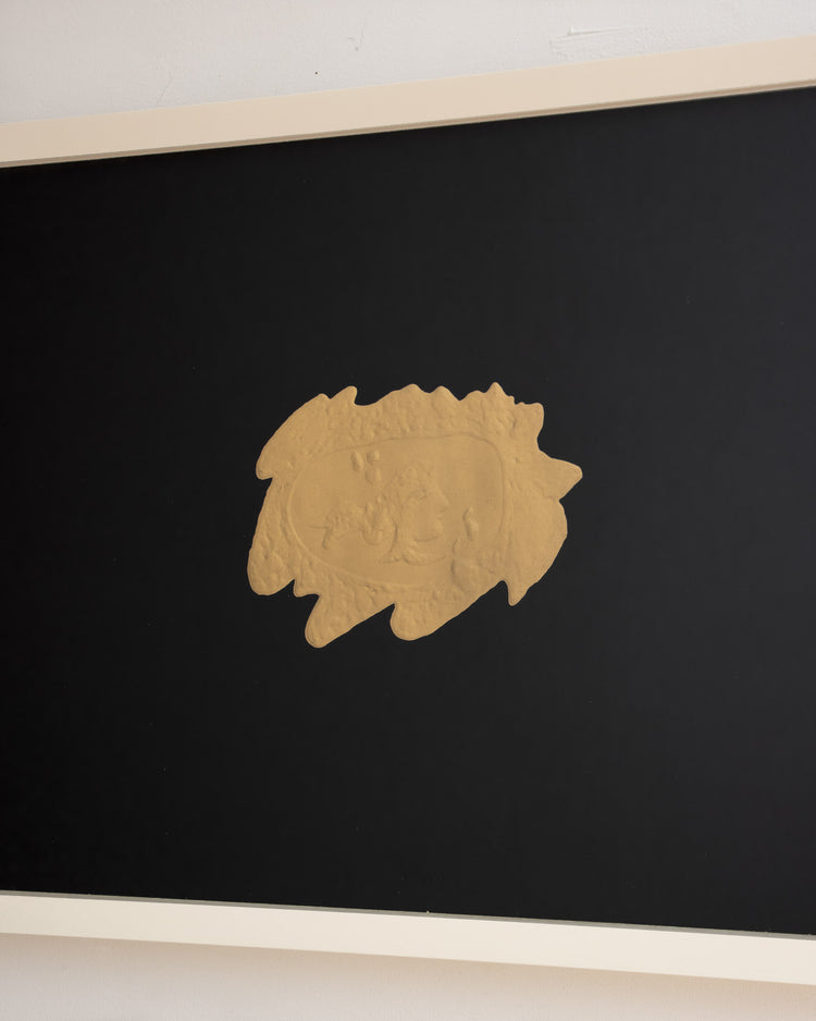 Ilya- after Georges Braque, 1979