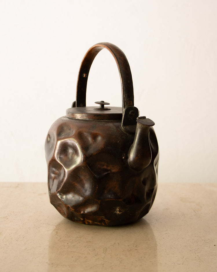 Japanese Hishigi Kettle
