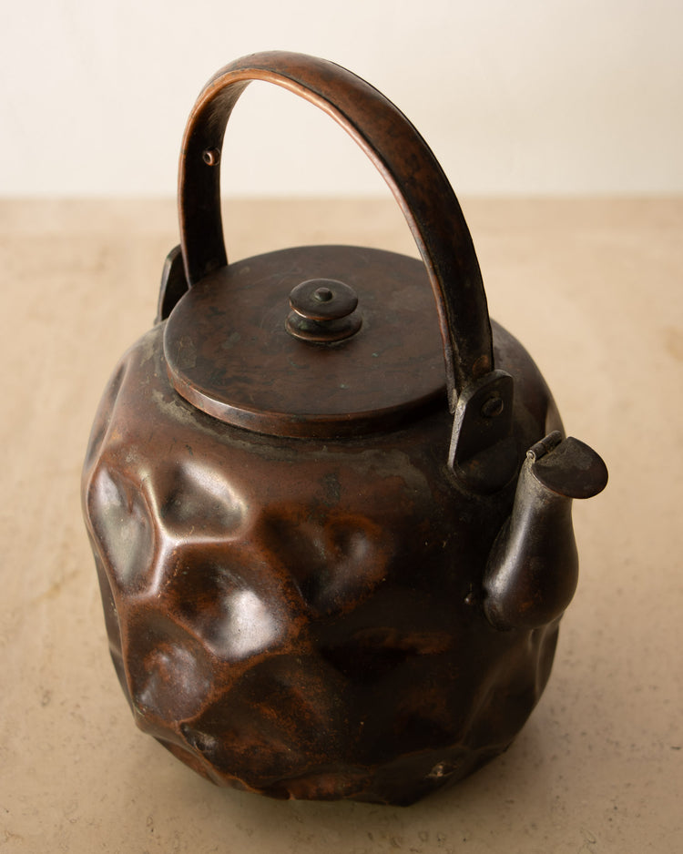 Japanese Hishigi Kettle