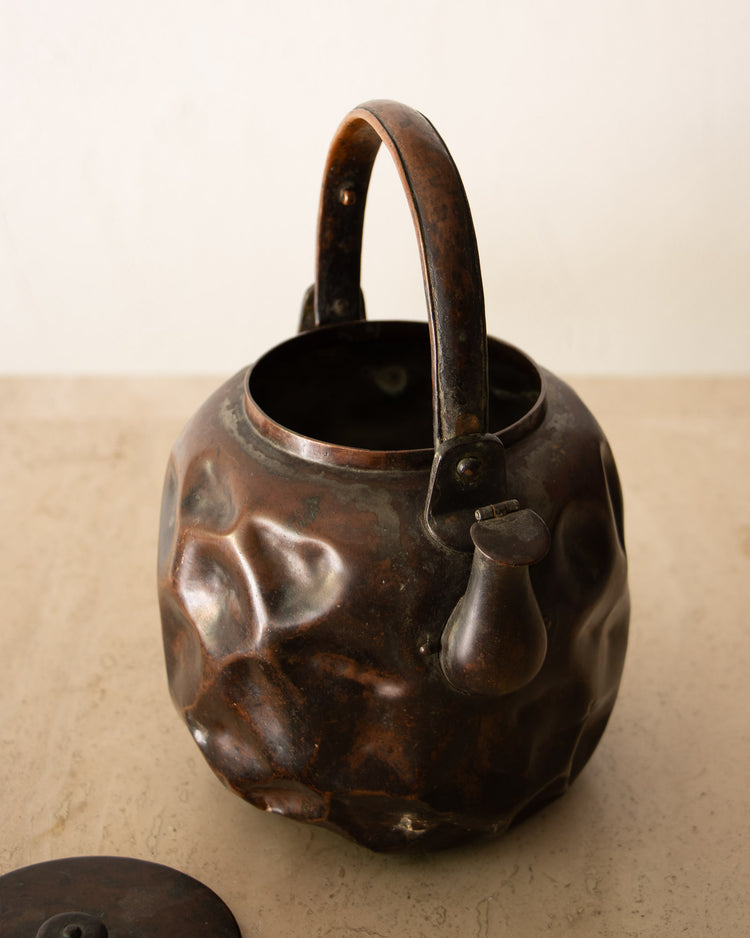Japanese Hishigi Kettle