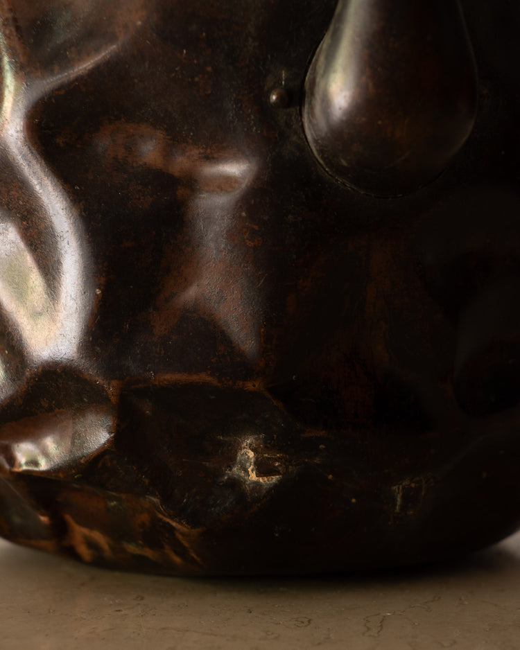 Japanese Hishigi Kettle