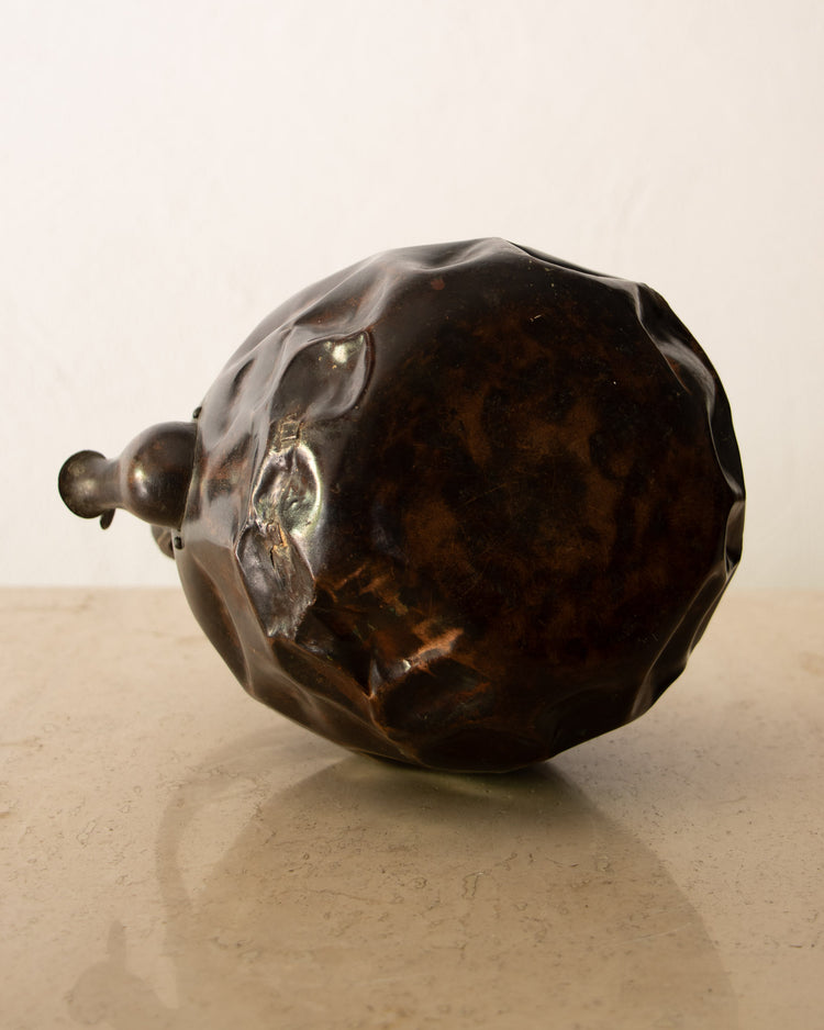 Japanese Hishigi Kettle