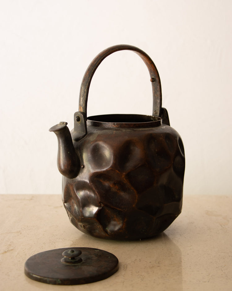 Japanese Hishigi Kettle