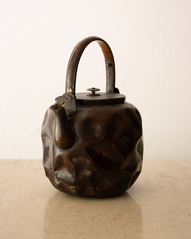 Japanese Hishigi Kettle