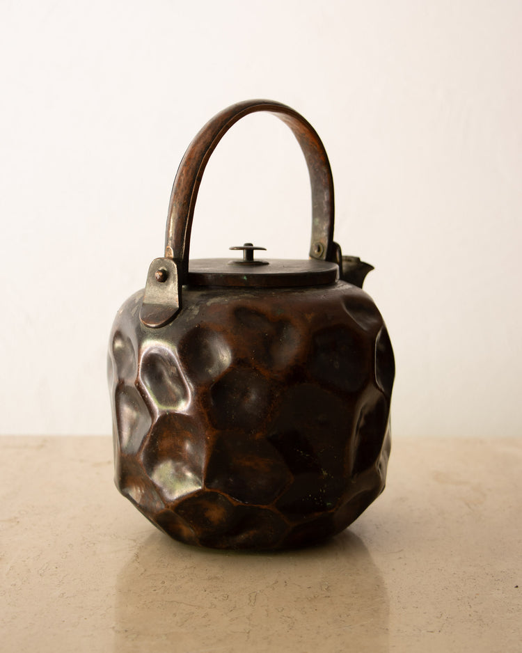 Japanese Hishigi Kettle
