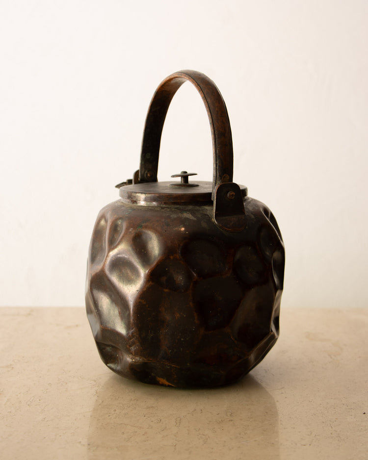 Japanese Hishigi Kettle