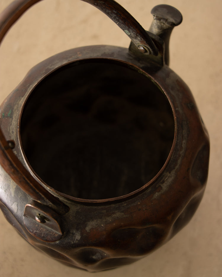 Japanese Hishigi Kettle