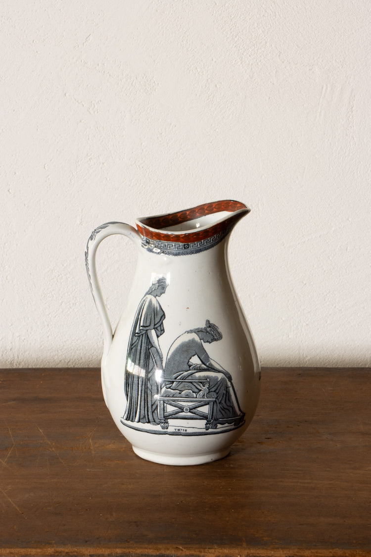 Pitcher