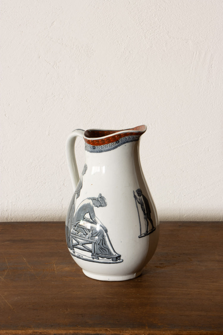 Pitcher