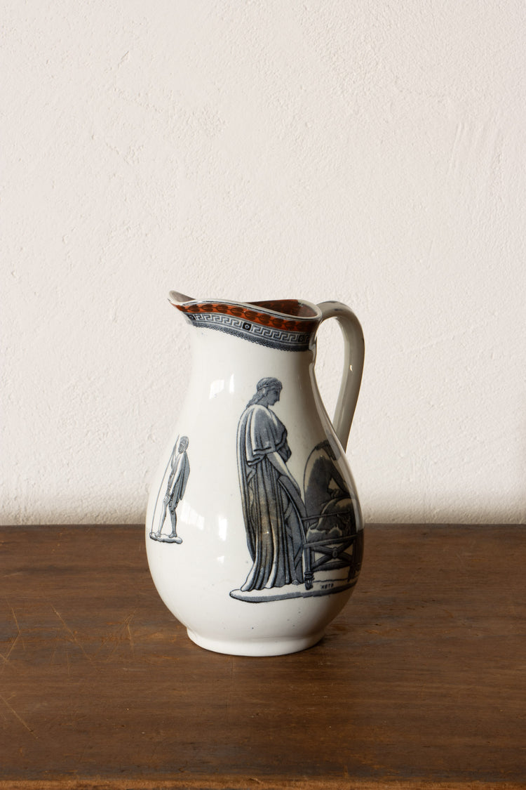 Pitcher