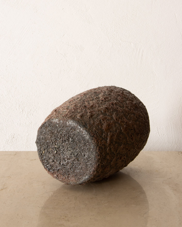 Vintage Mid-Century Crucible Vessel