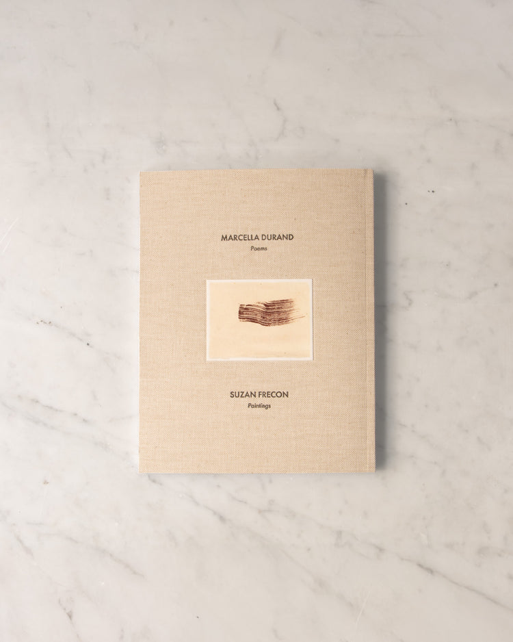 PRE ORDER  The Light Factory: Suzan Frecon and Marcella Durand
