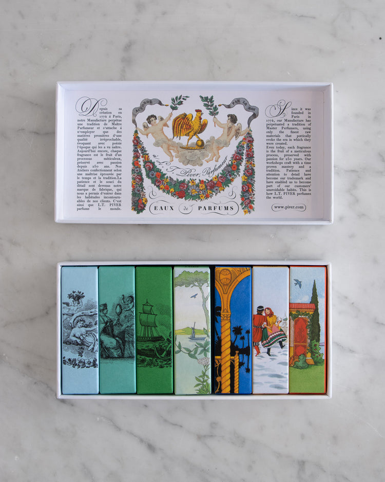 L.T. Piver Discovery Set