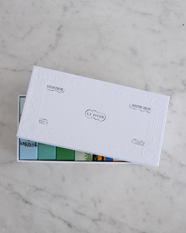 L.T. Piver Discovery Set