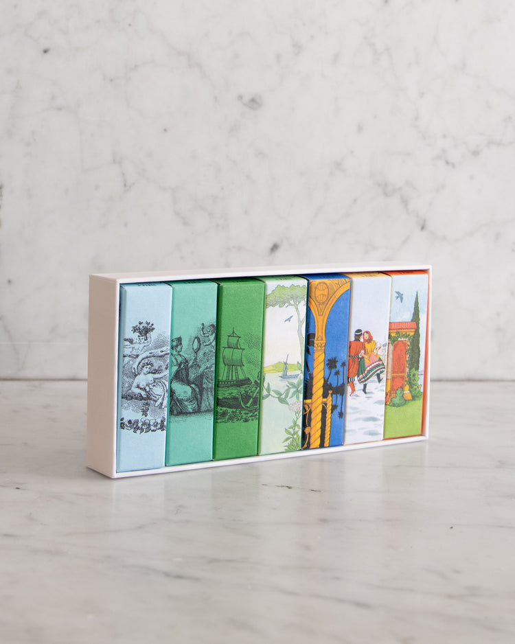 L.T. Piver Discovery Set