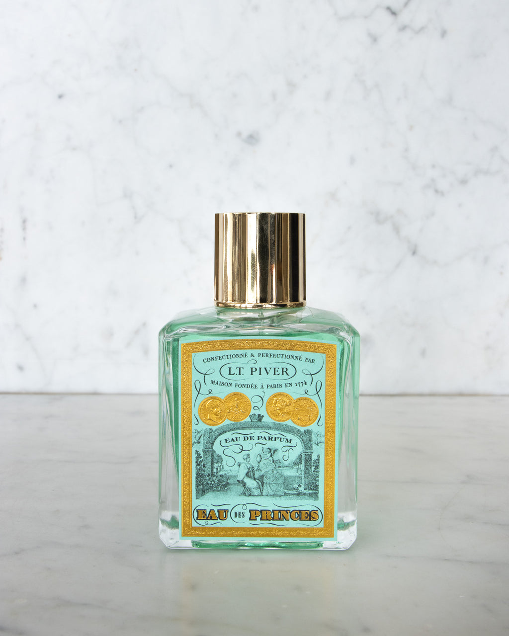 L.T. Piver Eau de Parfum - Eau des Princes