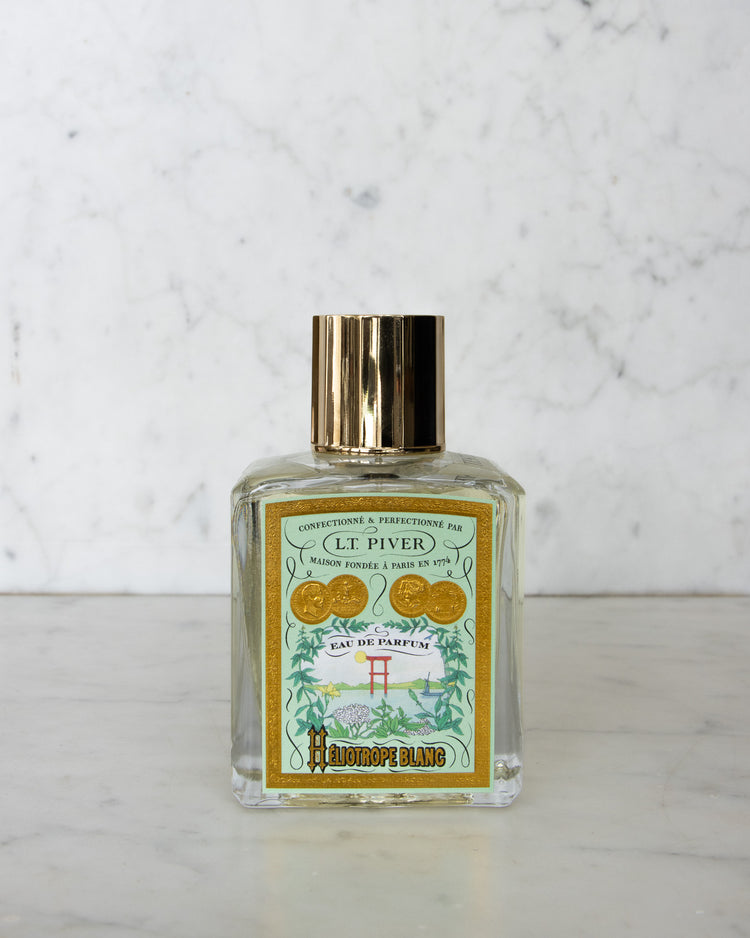 L.T. Piver Eau de Parfum - Heliotrope Blanc