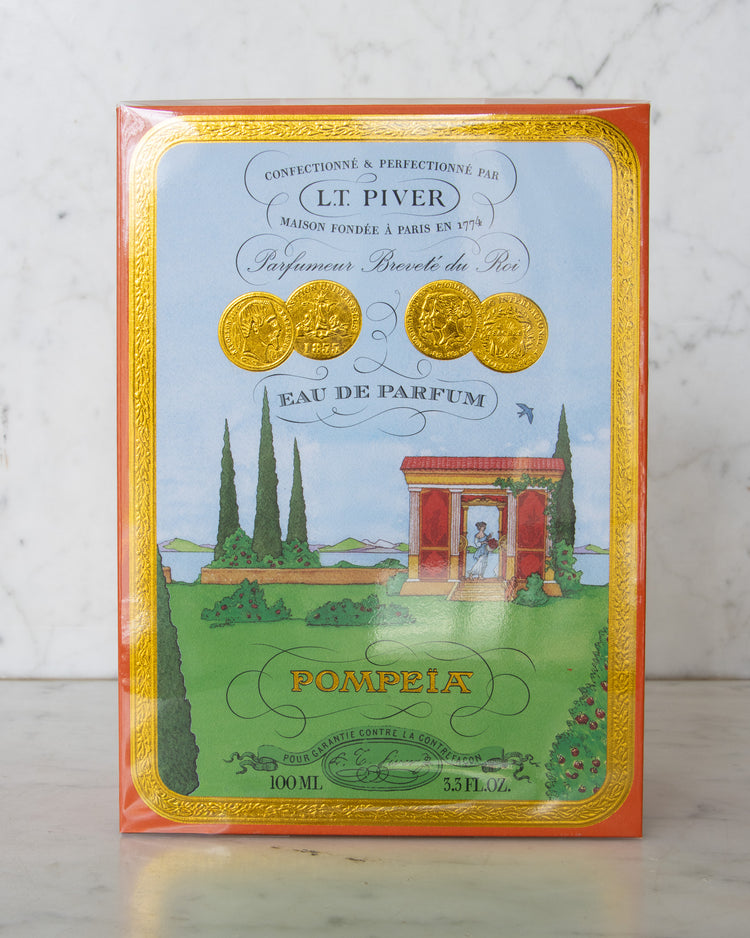 L.T. Piver Eau de Parfum - Pompeia