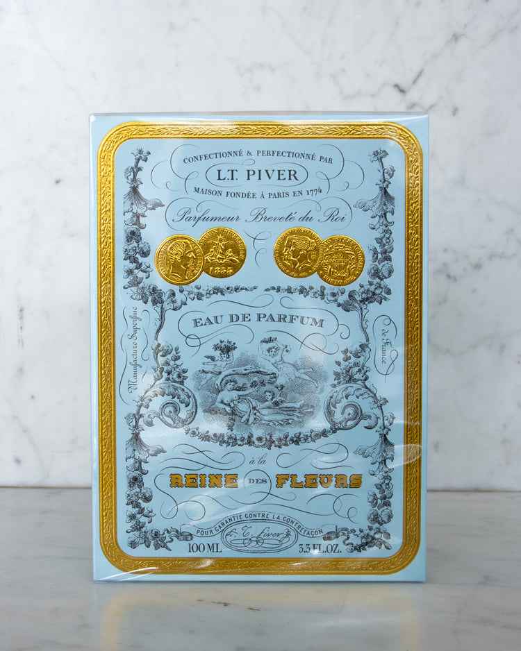L.T. Piver Eau de Parfum - A La Reine des Fleurs