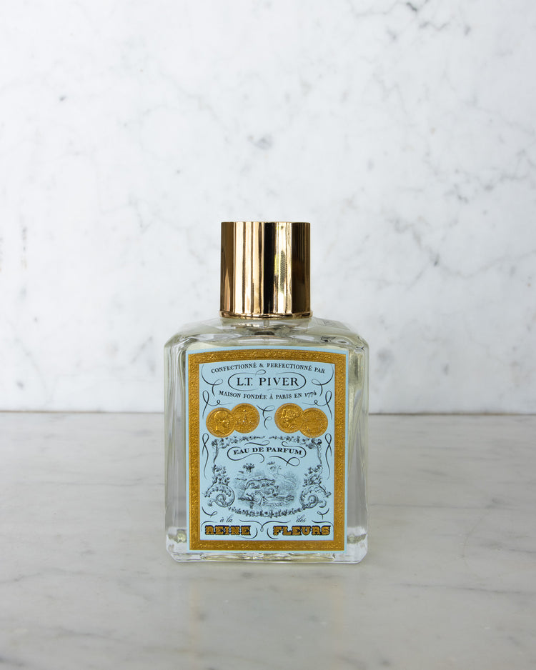 L.T. Piver Eau de Parfum - A La Reine des Fleurs