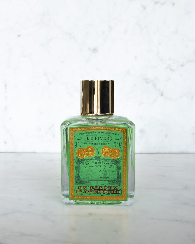 L.T. Piver Eau de Parfum - Un Parfum d'Aventure