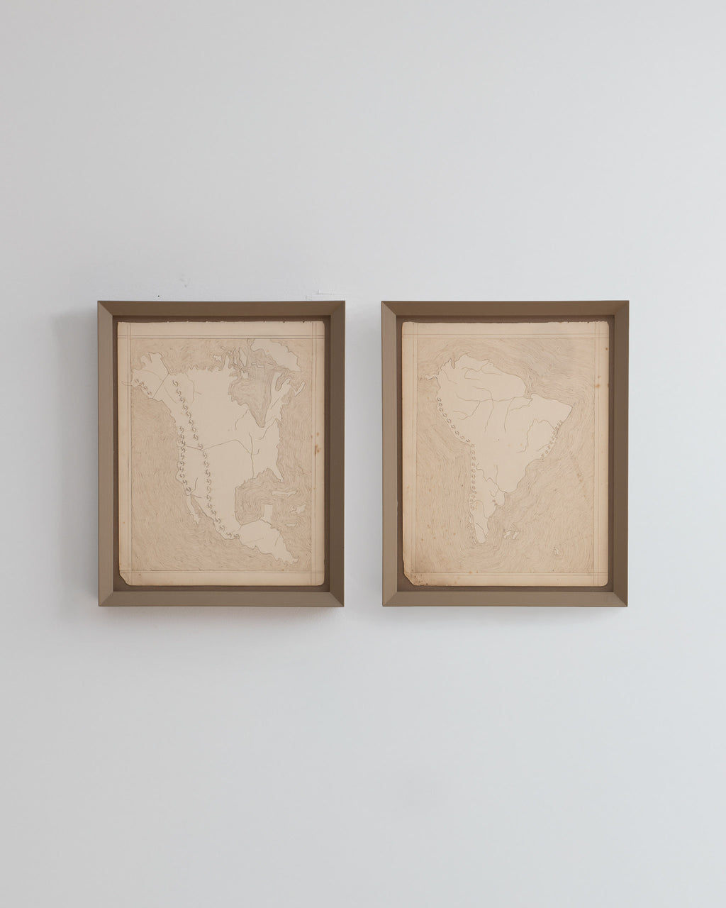 Maps of the Americas