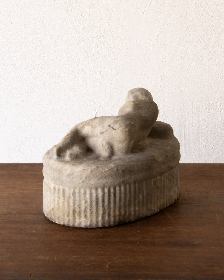 Marble Grave Ornament