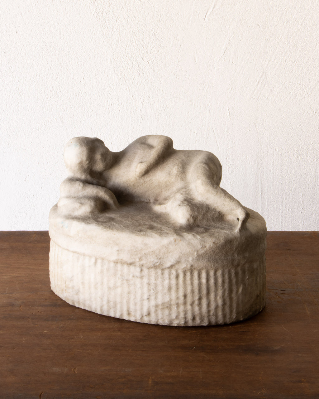 Marble Grave Ornament