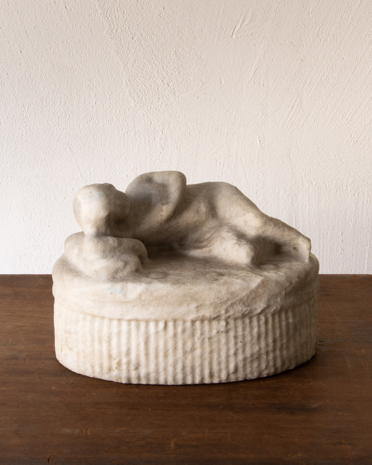 Marble Grave Ornament