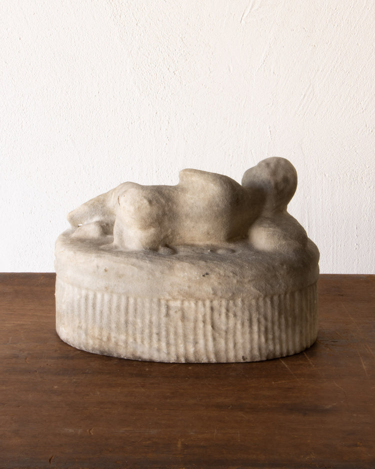 Marble Grave Ornament