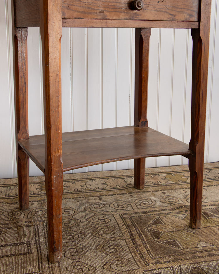 Mirrored Wash Stands