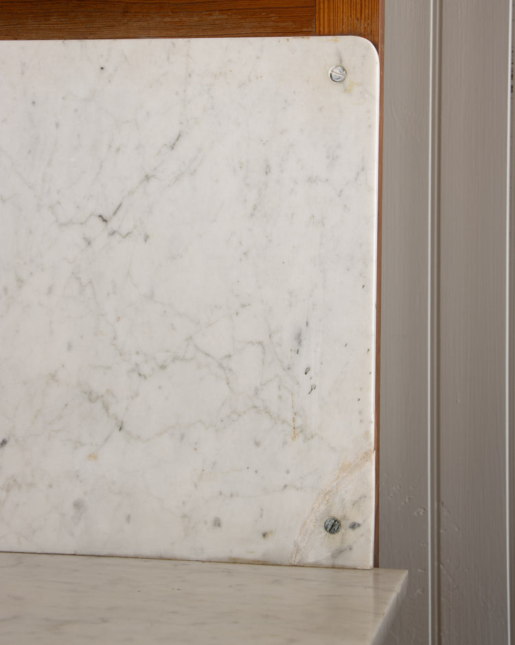 Mirrored Wash Stands