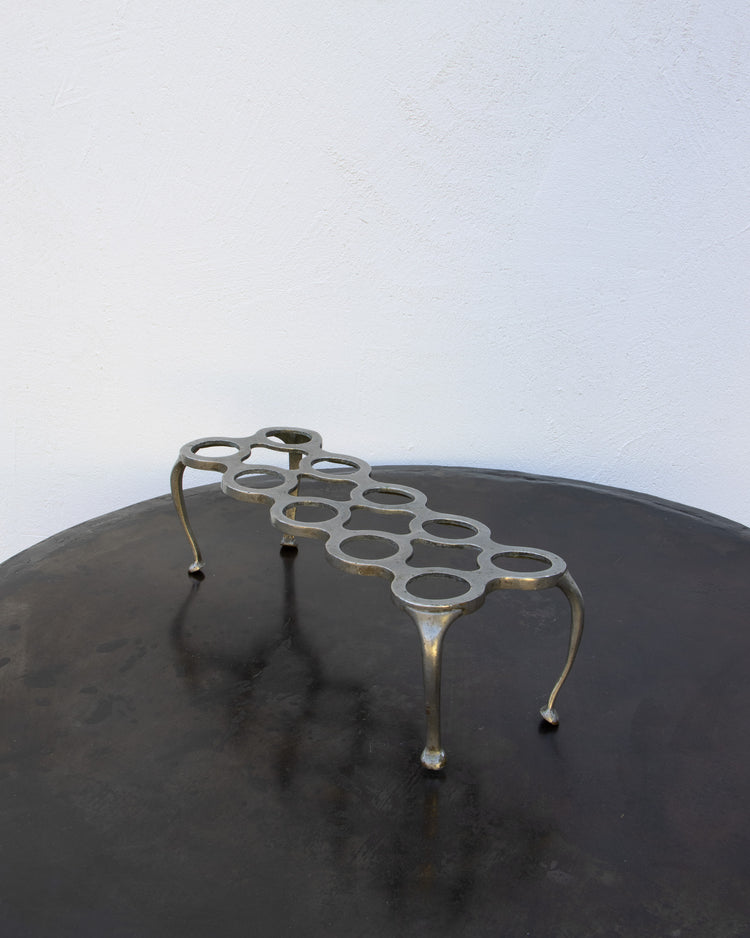 Fireplace Footman Trivet