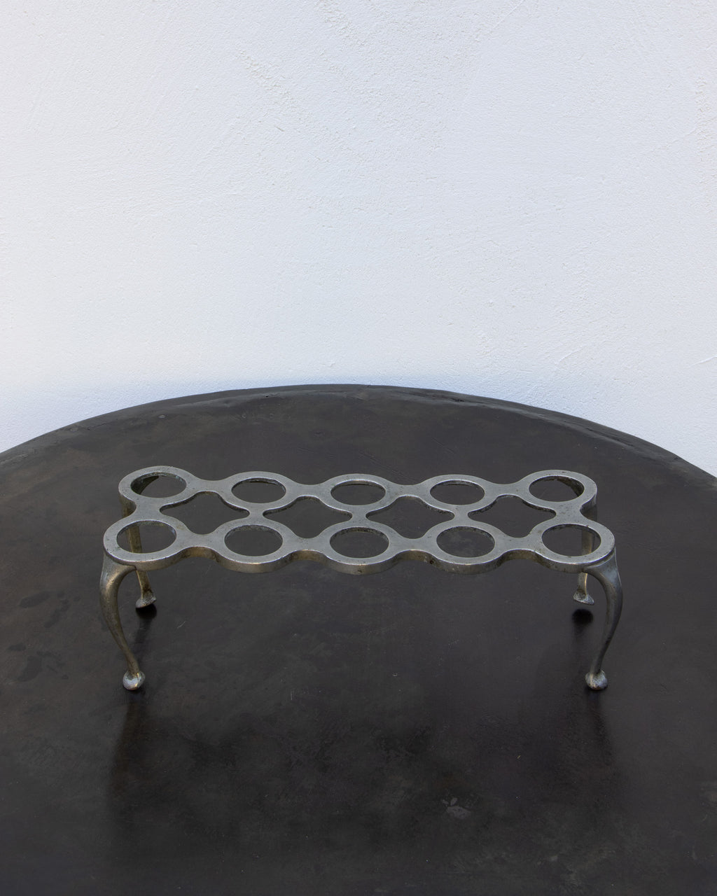 Fireplace Footman Trivet