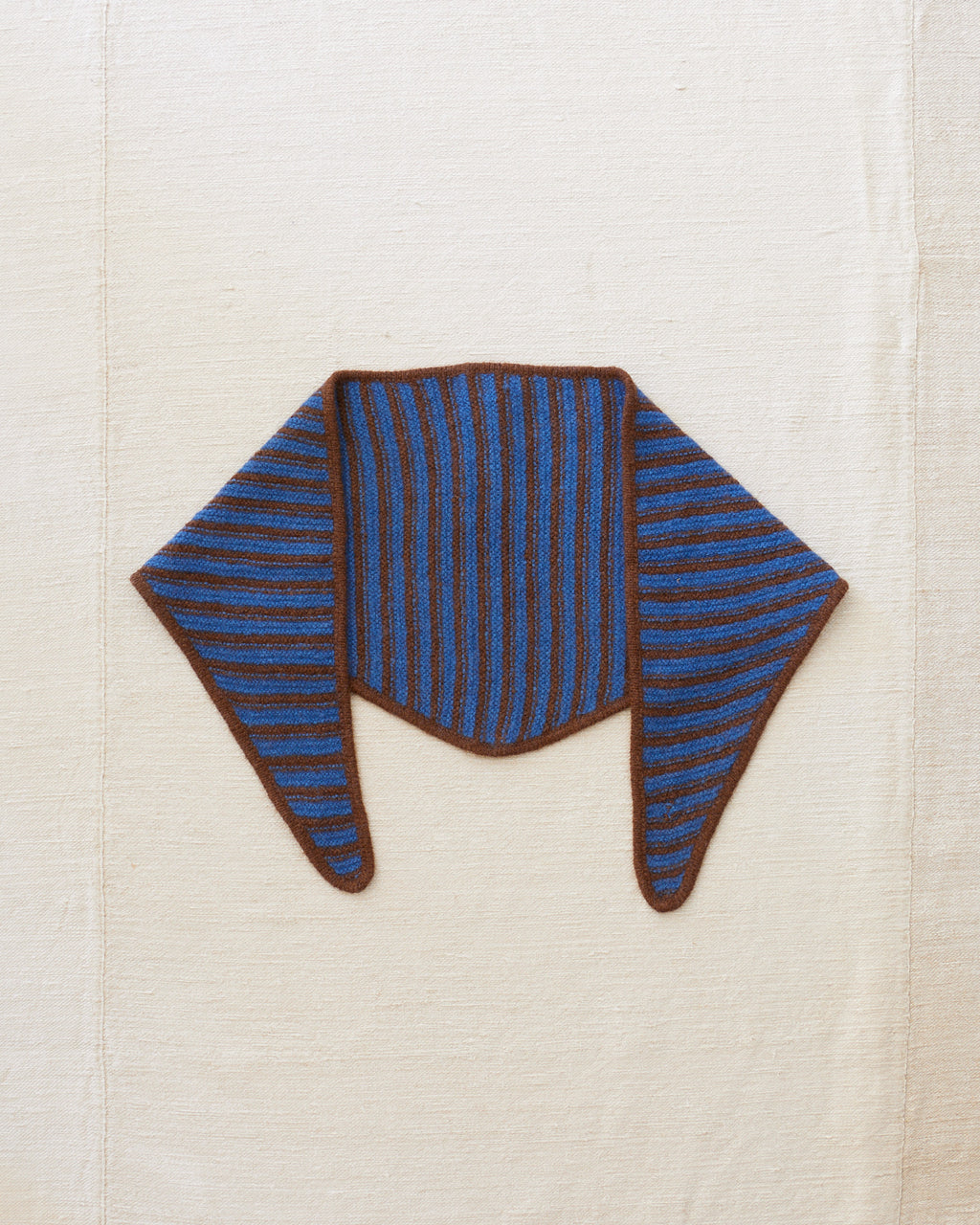 Moismont Scarf Fanfan #228 Stripes Circus